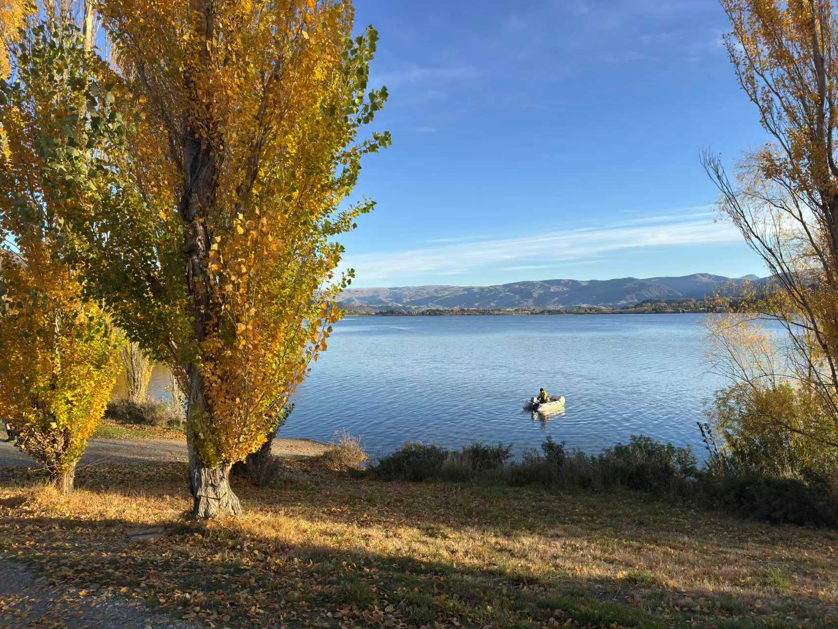 Lake Dunstan